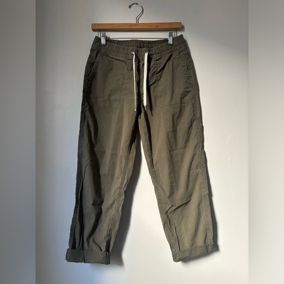 VUORI Vintage Ripstop Ankle Pants size small - Picture 3 of 6